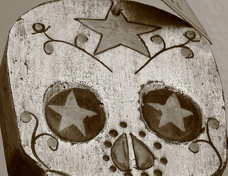 Mexican Skull