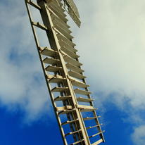Jill windmill sail