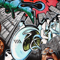 Brighton Wall Art