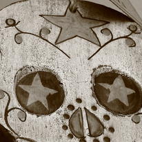 Mexican Skull