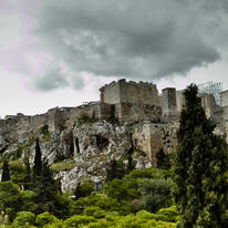 The Acropolis, Greece