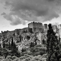 Greek Acropolis