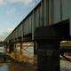 Trainbridge over the… | | | Trainbridge over the…