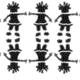 Doll | | | Plastic photocopied Doll