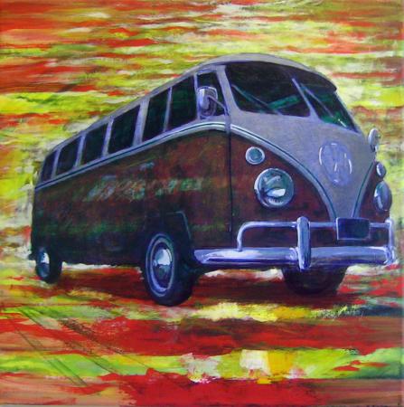 Daybreak Bus