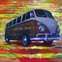 Daybreak Bus