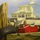 Boathouse (Old Dock, Felixstowe)