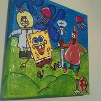 spongebob