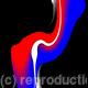 Energia the curve | £800 | 94 x 61cm | Digital on Canvas Energia the curve