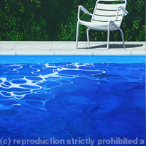 Poolside Chair