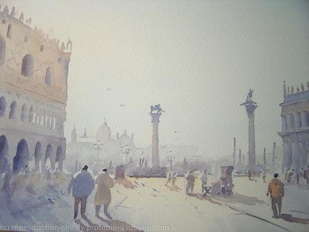 St Marks Square