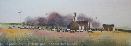 Sheeplays Barn