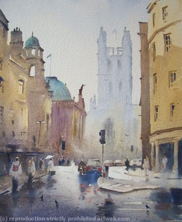 Damp start Guild Hall Bath