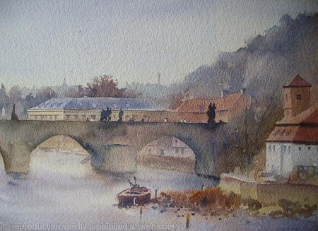 Charles Bridge Prague