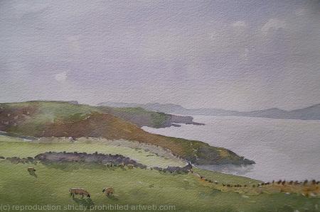 Coast Near Southerndown