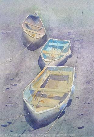 Tenders At Solva