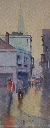 Tenby Rain