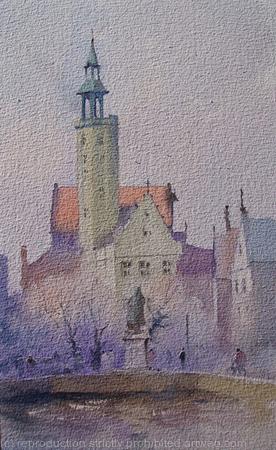 Porters Lodge Brugge