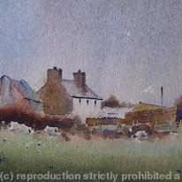 Rain Heol Y Mynydd
