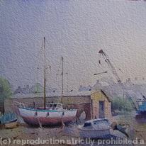 Boatyard Watchet