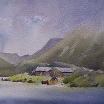 Cregennan Lakes