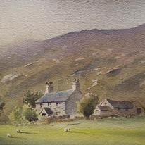 Farm Near Tryfan