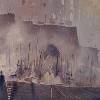 The dingy Tenby