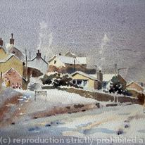 Snow St Brides