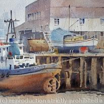 old Tug