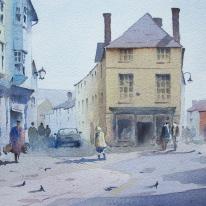 Main Street Brecon