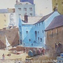 The Watchers Tenby