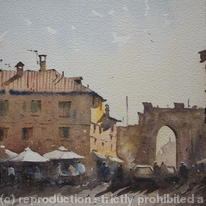 Cafe San Gimignano