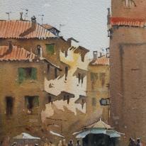 The Kiosk Santo Steffano Venice