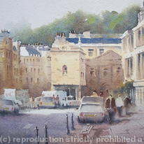 Milsom Street Bath
