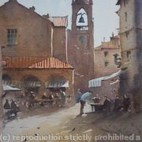 Peccioli Tuscany