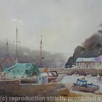 hidden Laid up Lower Fishguard