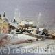 Snow St Brides