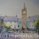 Clock Tower Machynlleth