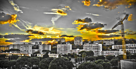 Goodnight, Antibes