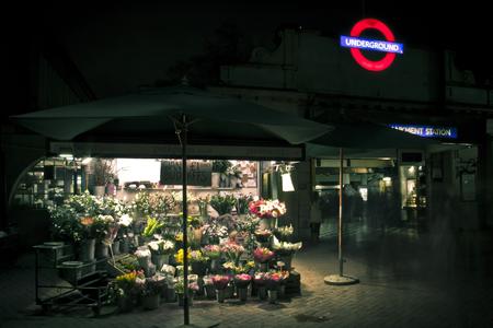 Flower Shop Time-lapse