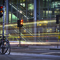Liverpool Street Timelapse