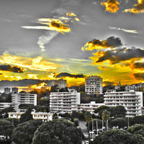 Goodnight, Antibes