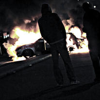 Watch It Burn (Tottenham riot)