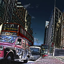 In The City