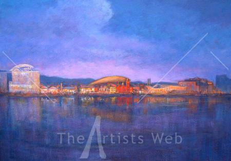Cardiff Bay 111