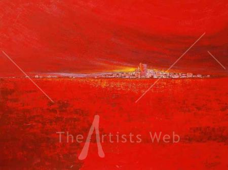 Red Tower