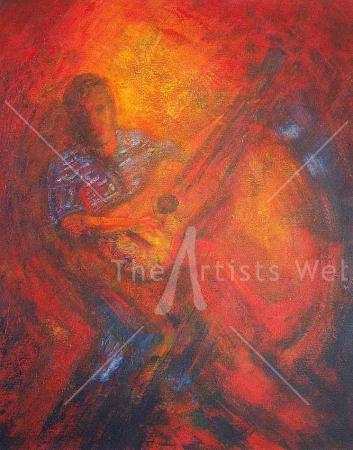 The Guitarist