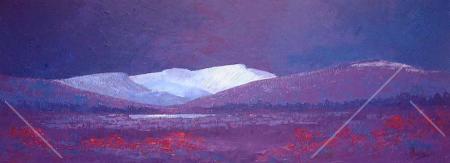 Pen Y Fan - nocturne