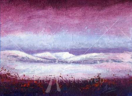 Pen Y Fan - winter