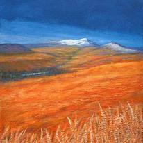 Brecon Beacons, autumn